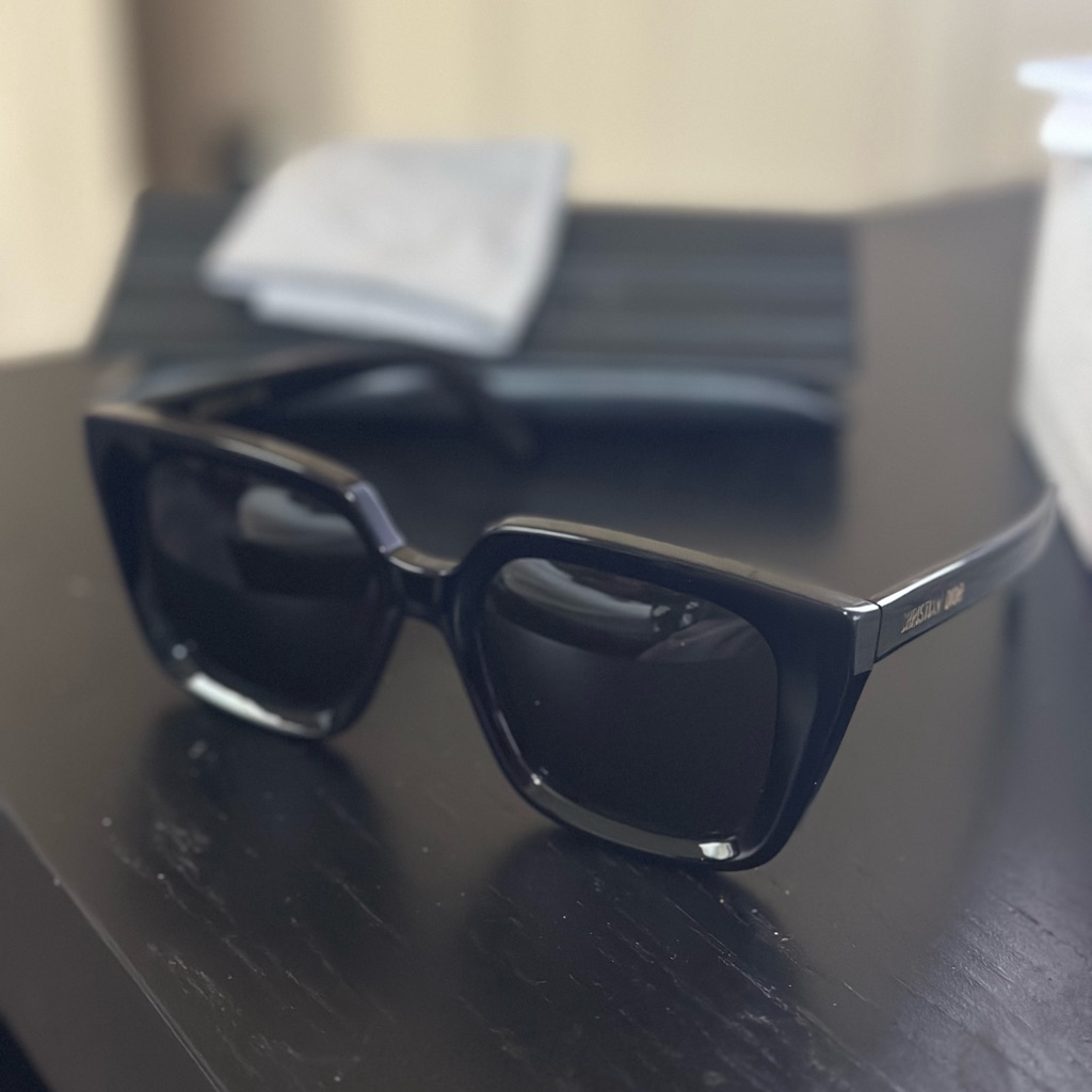 Dior Elegant Black Sunglasses